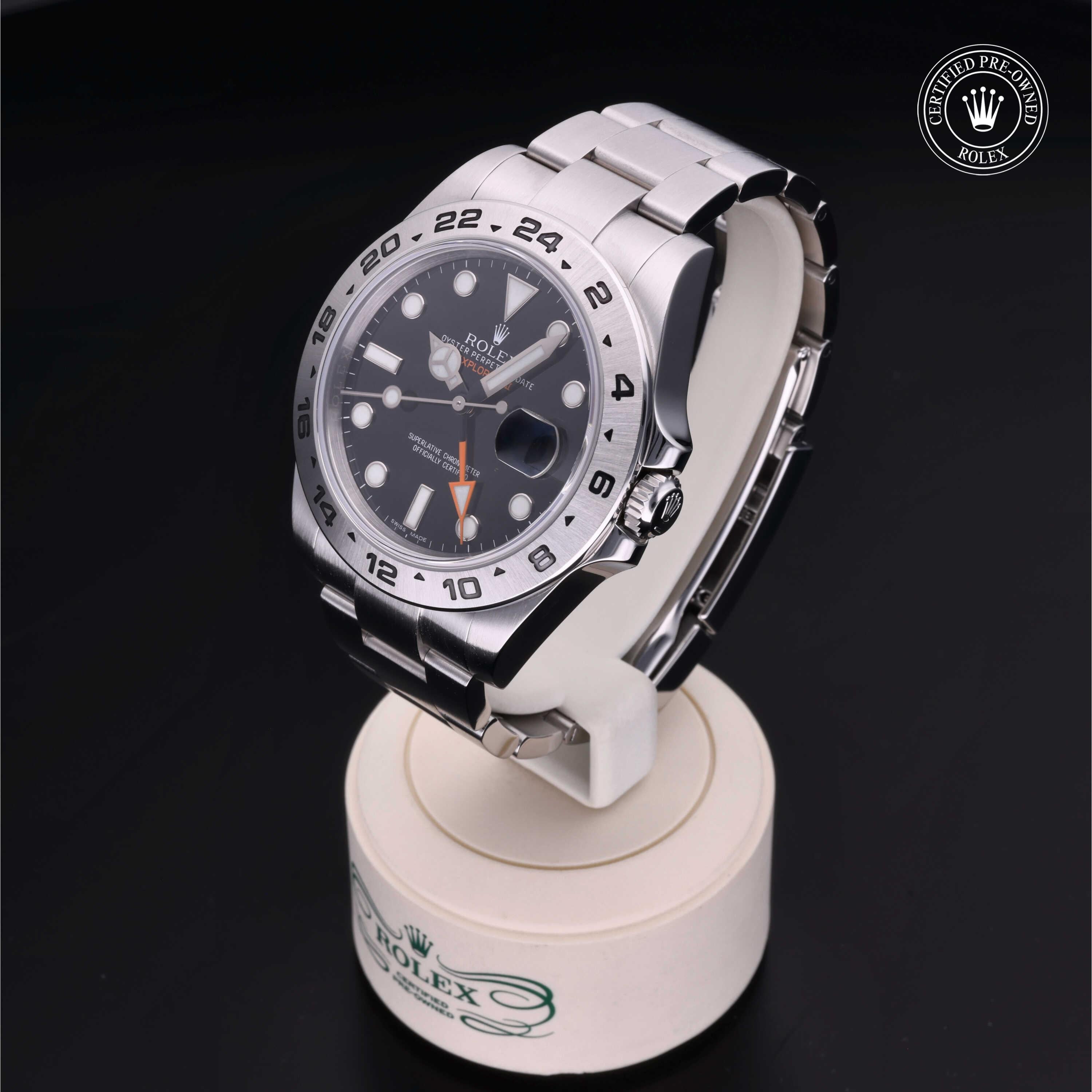 Rolex Explorer II