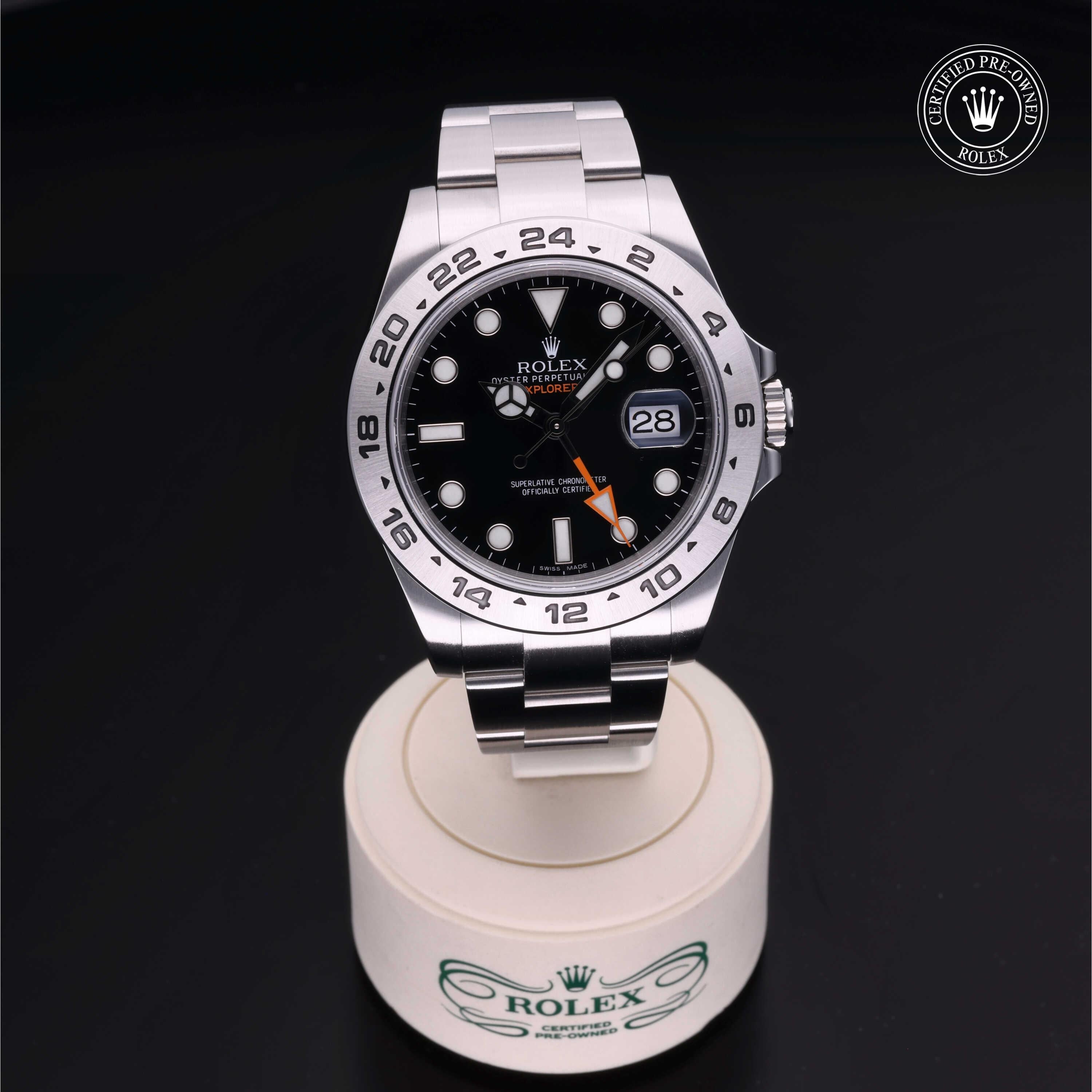 Rolex Explorer II