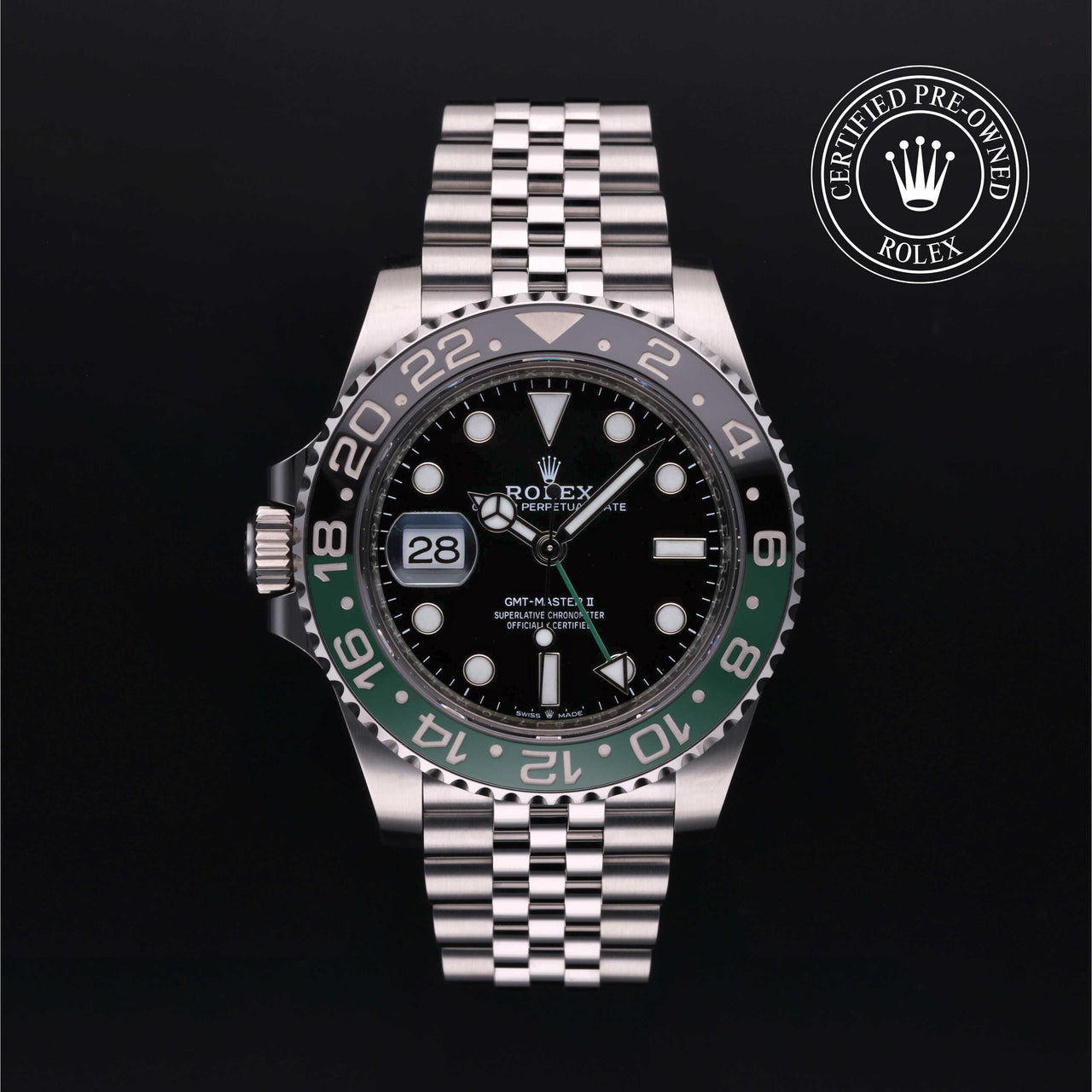 Rolex GMT-Master II