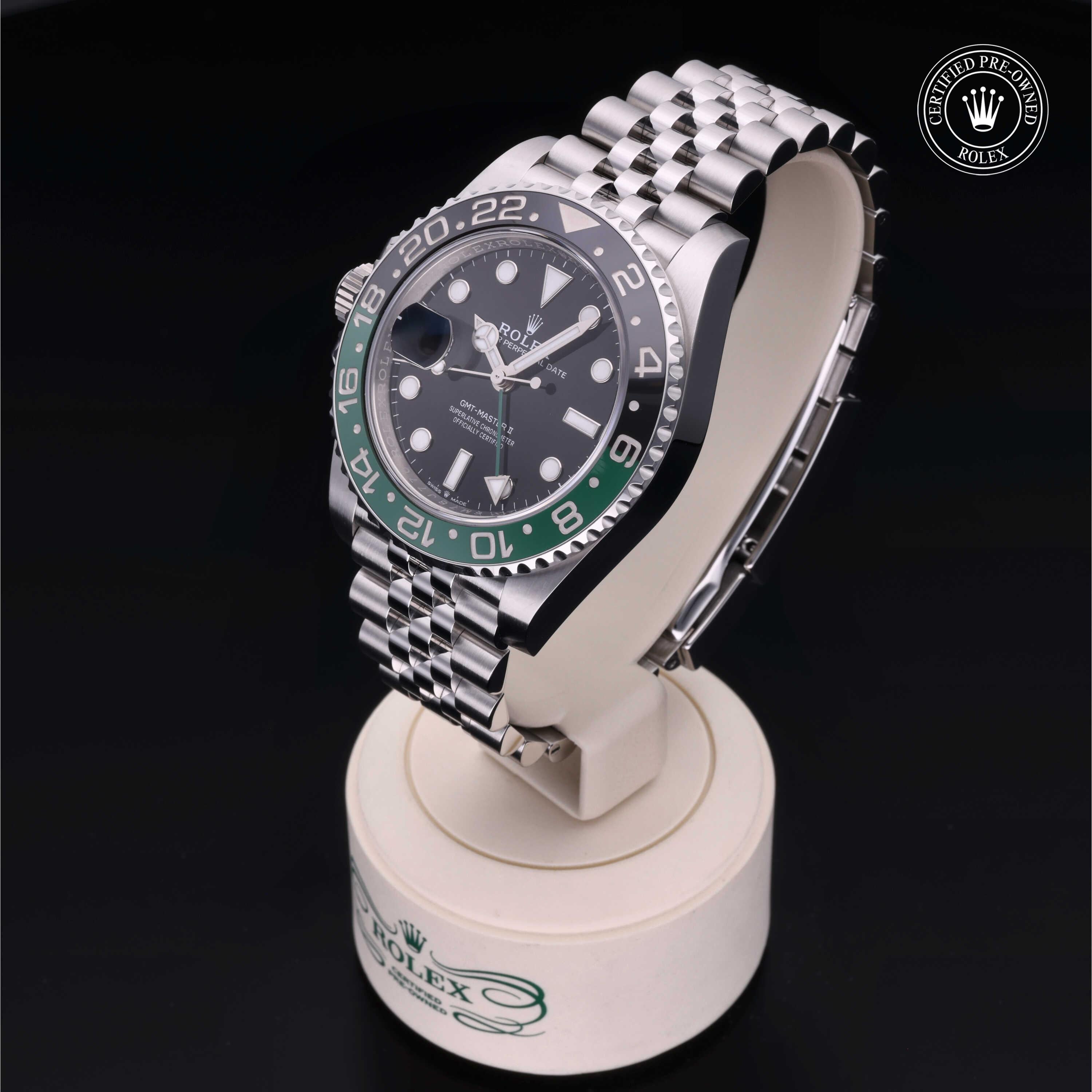 Rolex GMT-Master II
