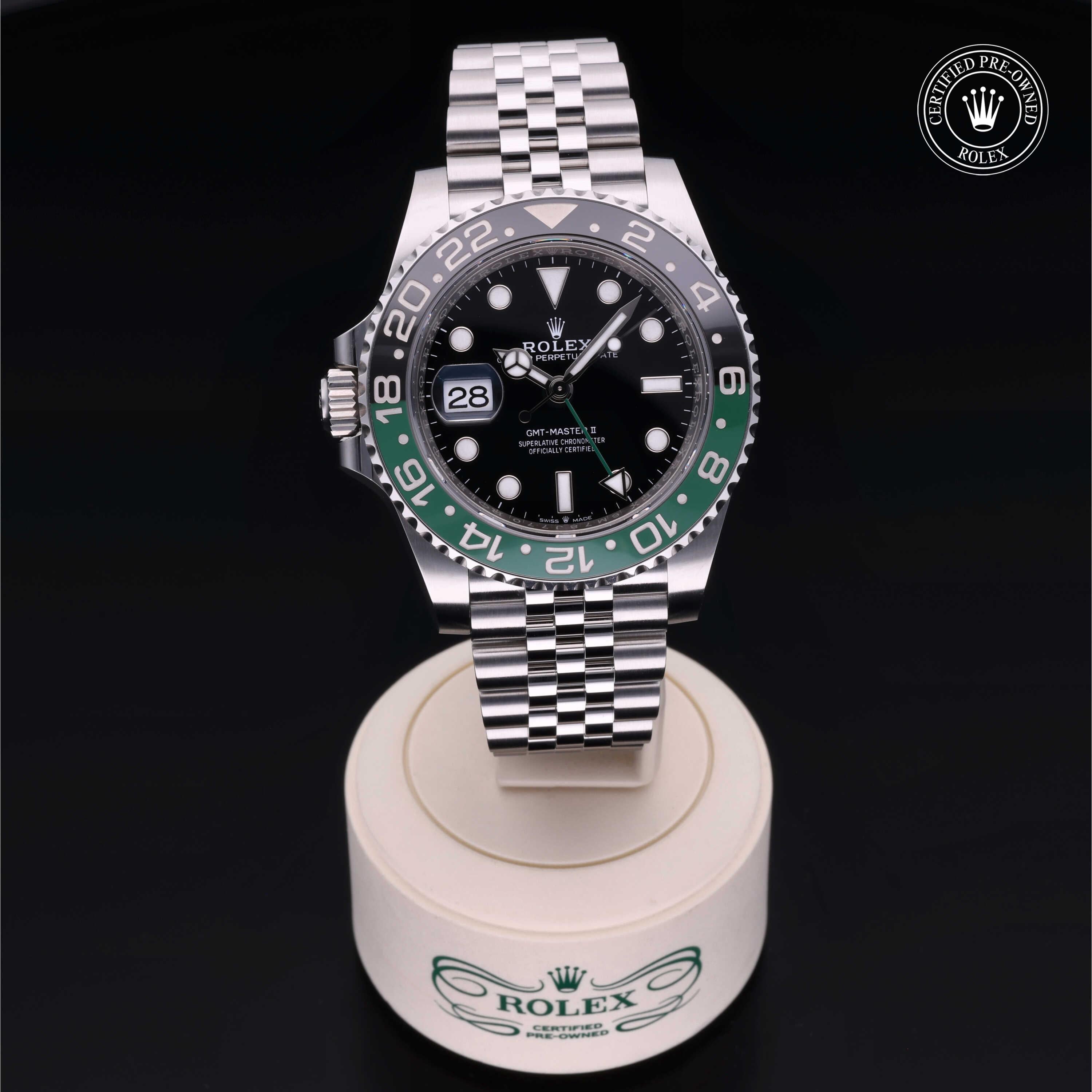 Rolex GMT-Master II