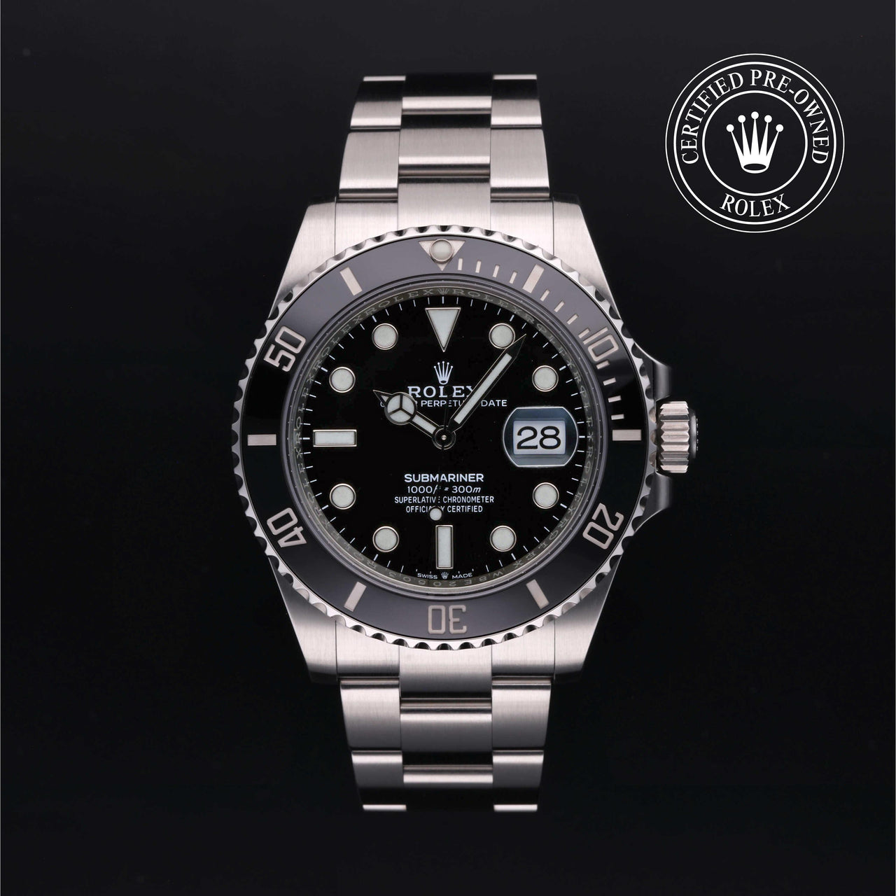Submariner Date
