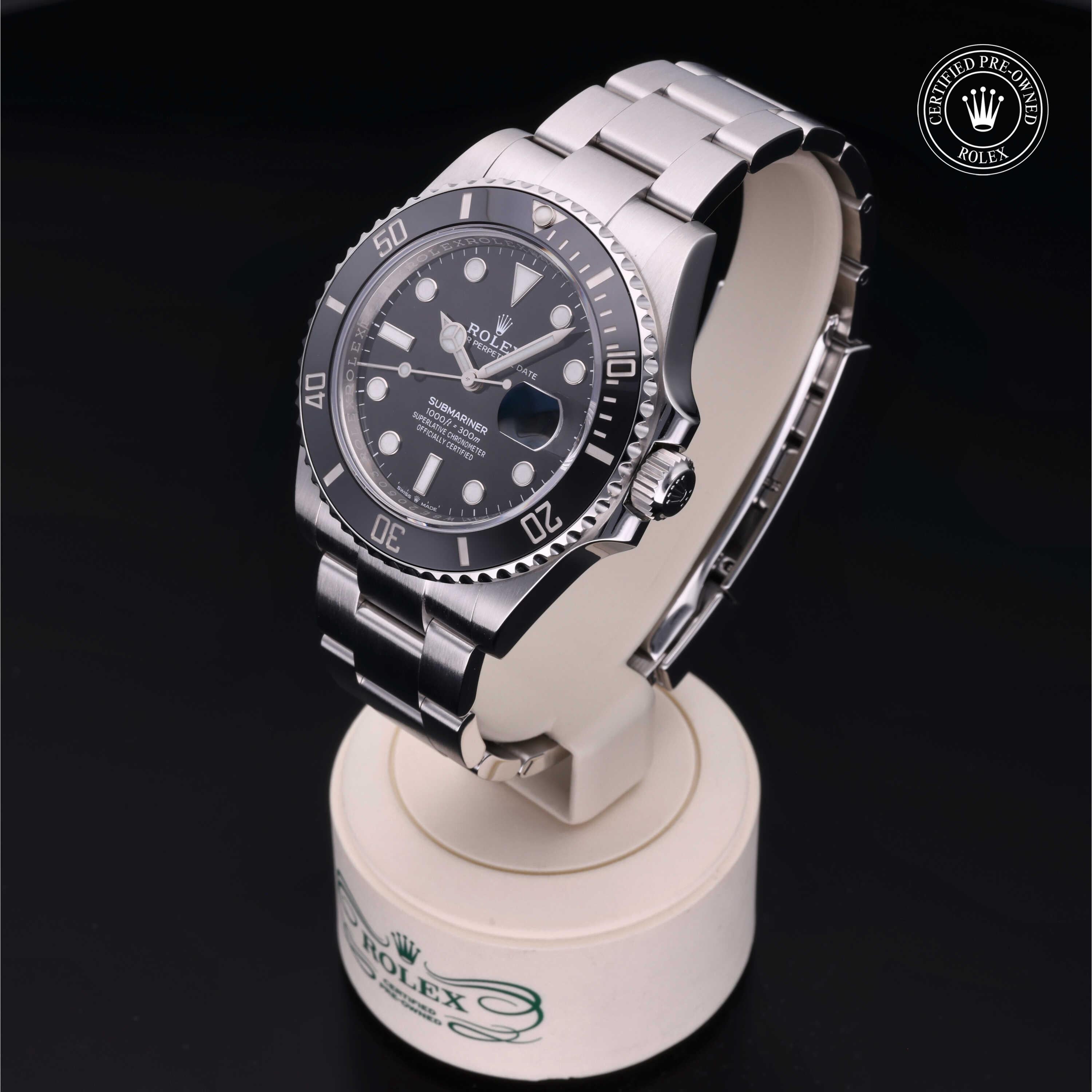 Submariner Date