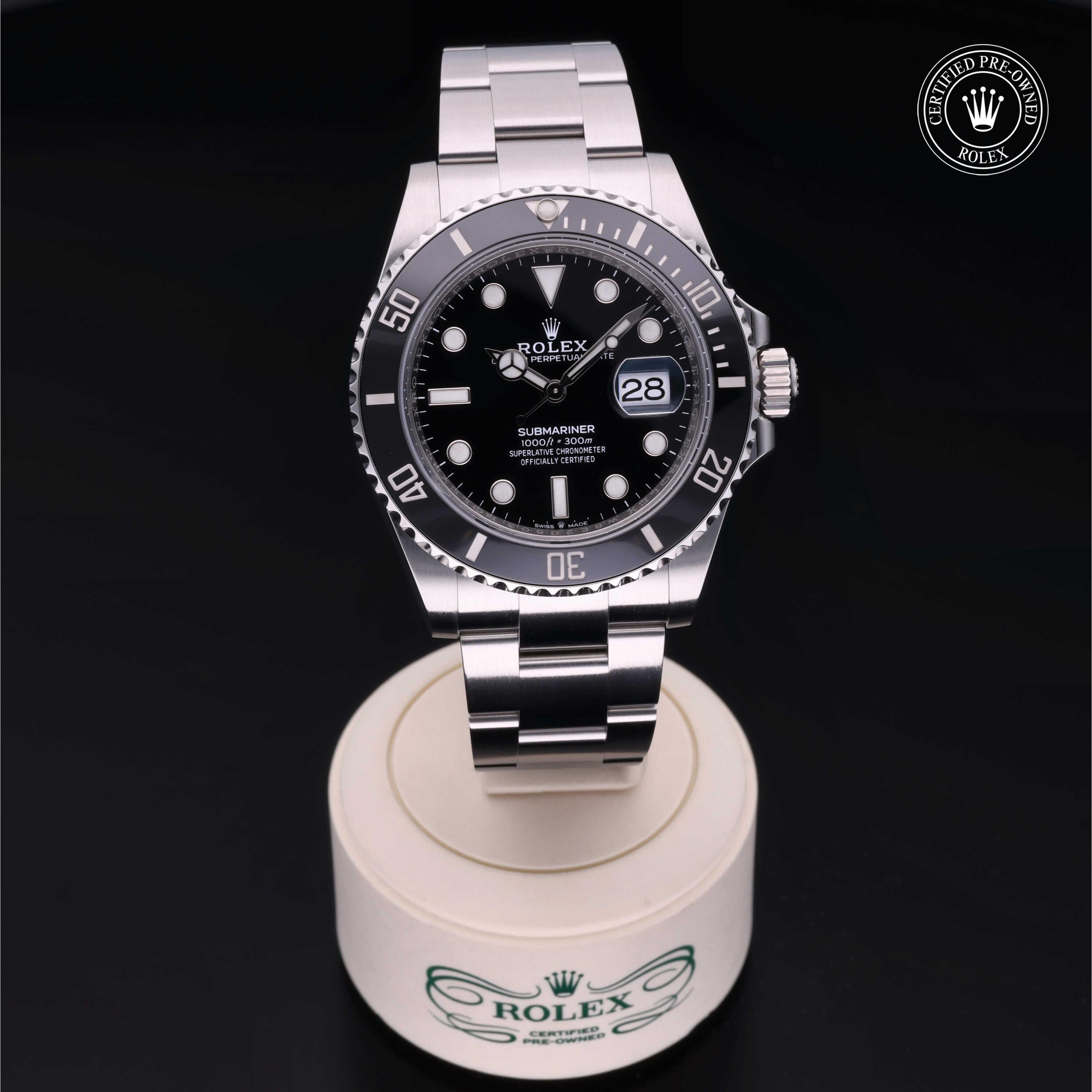 Submariner Date