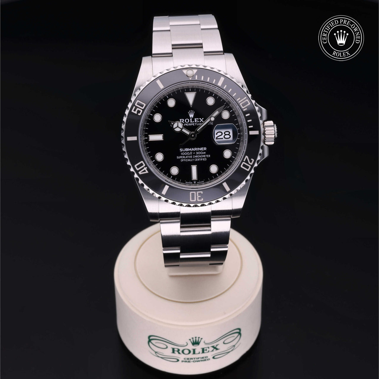 Submariner Date