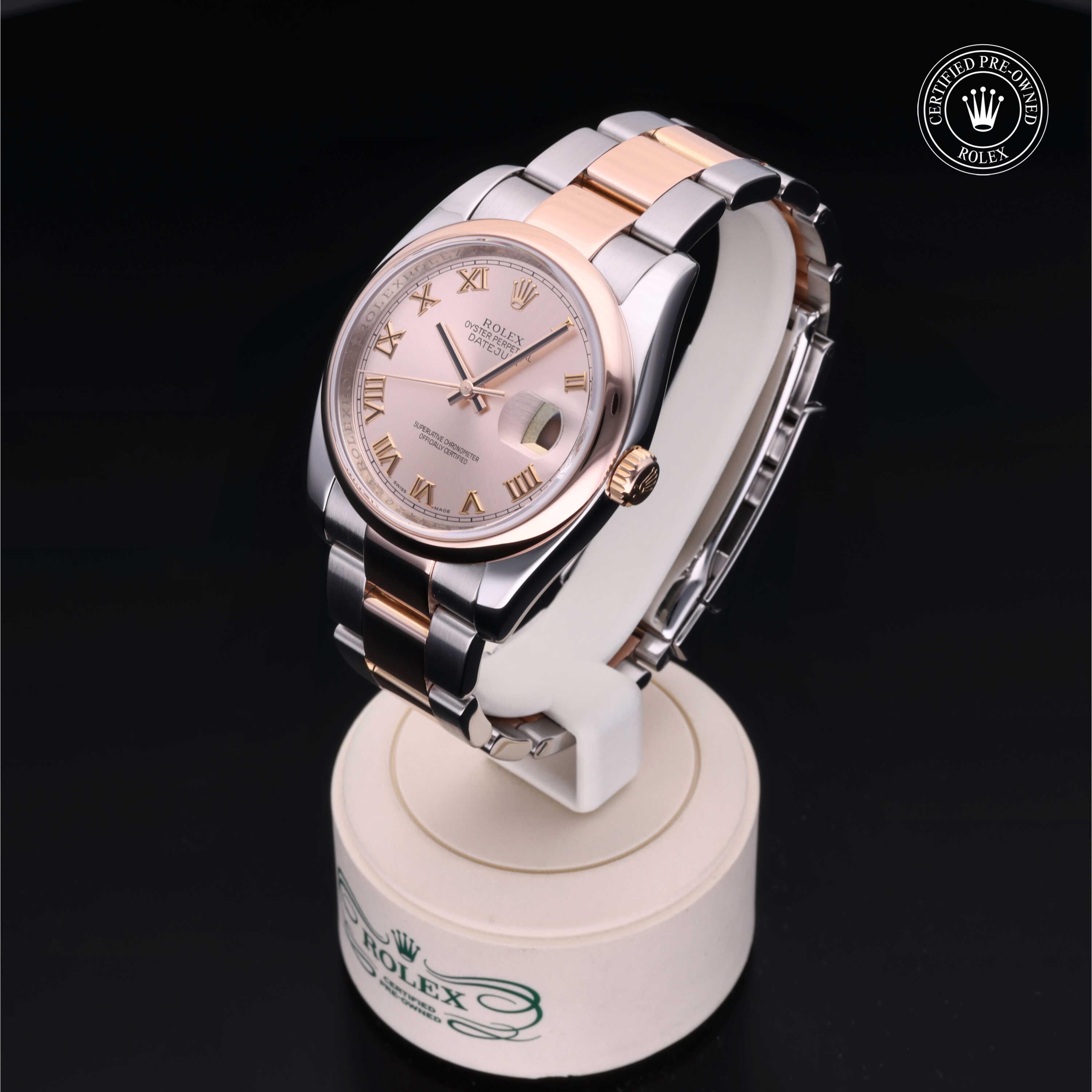Datejust 36