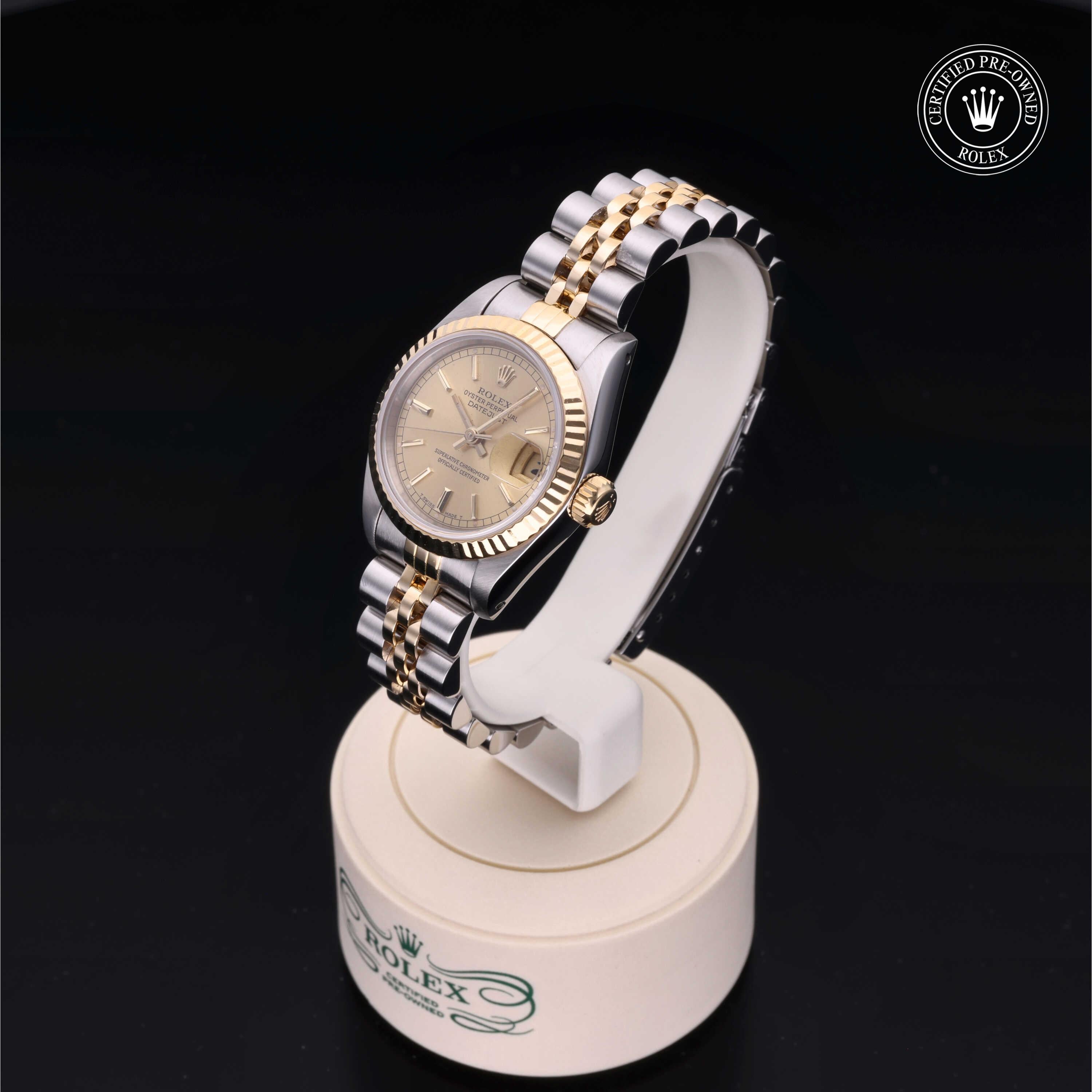 Lady-Datejust 26