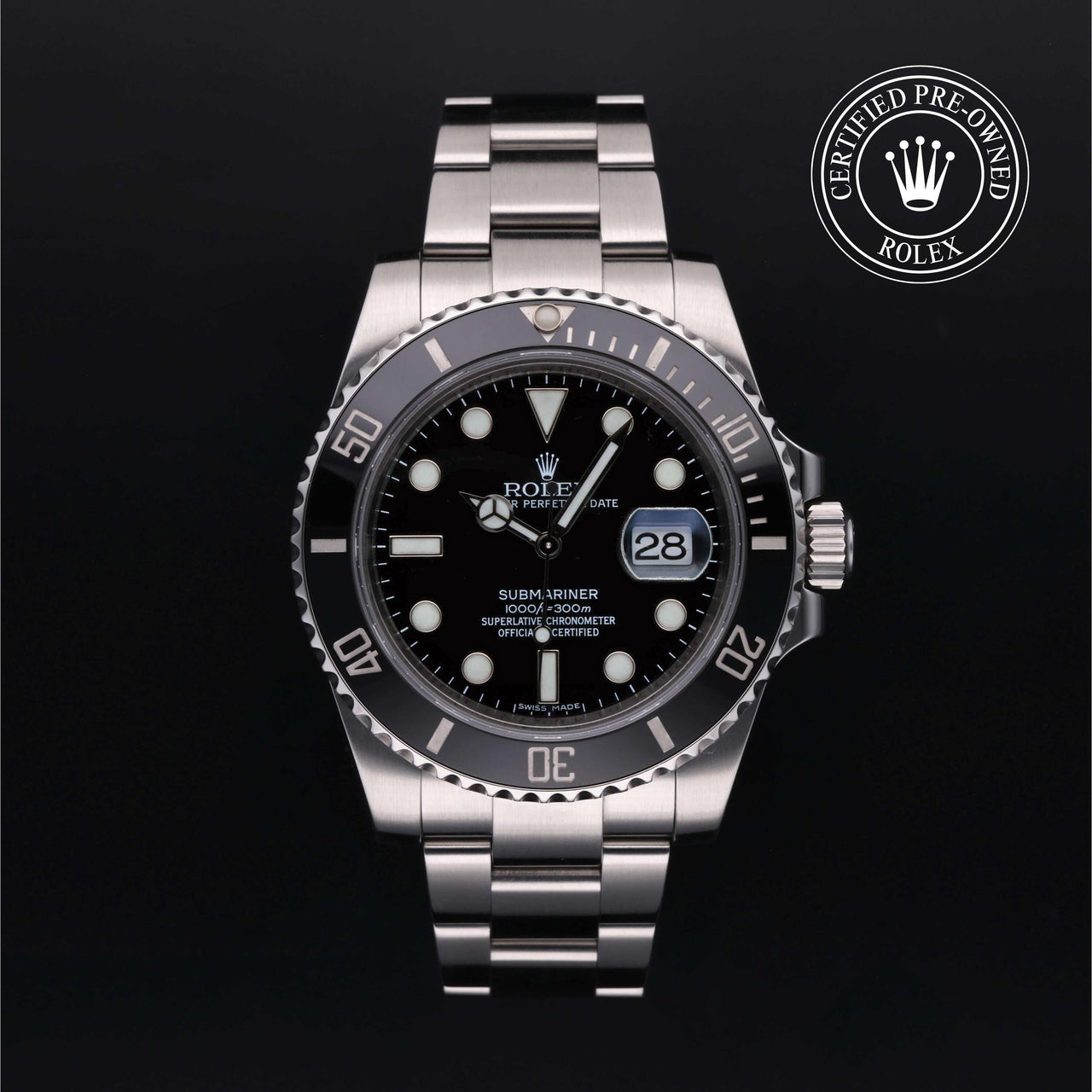 Submariner Date