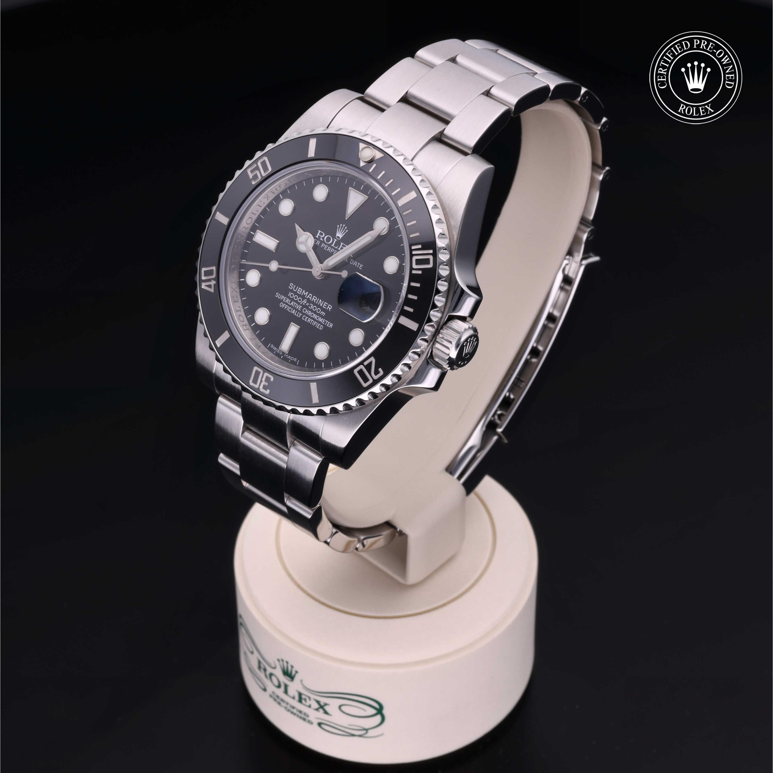 Submariner Date