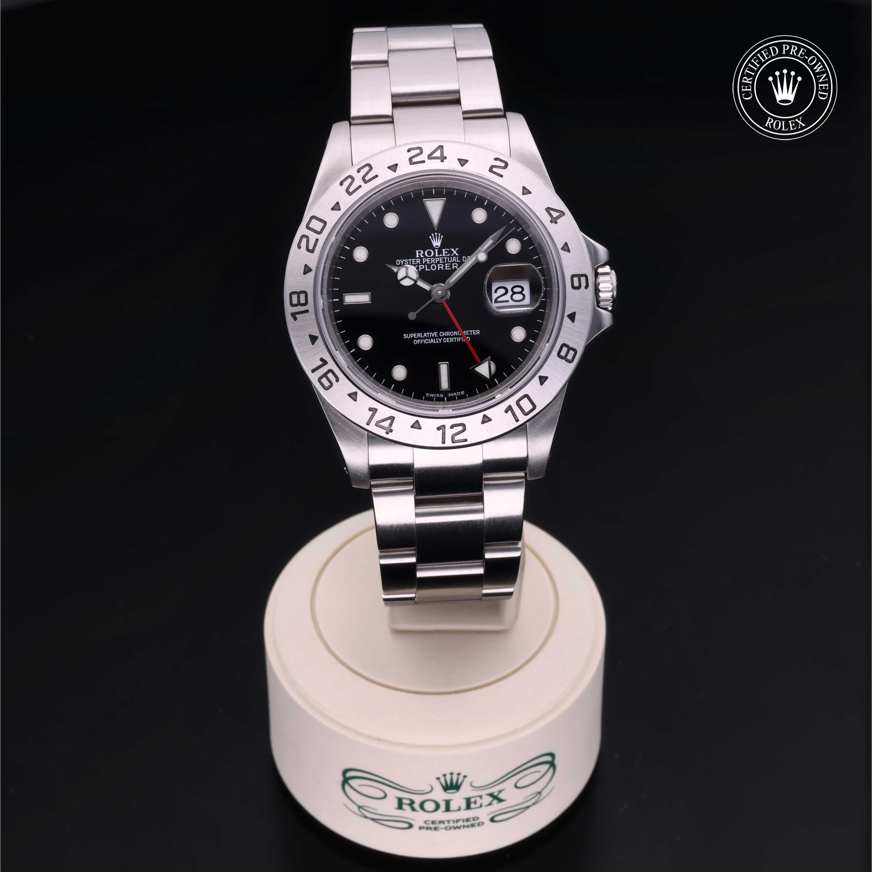 Explorer II