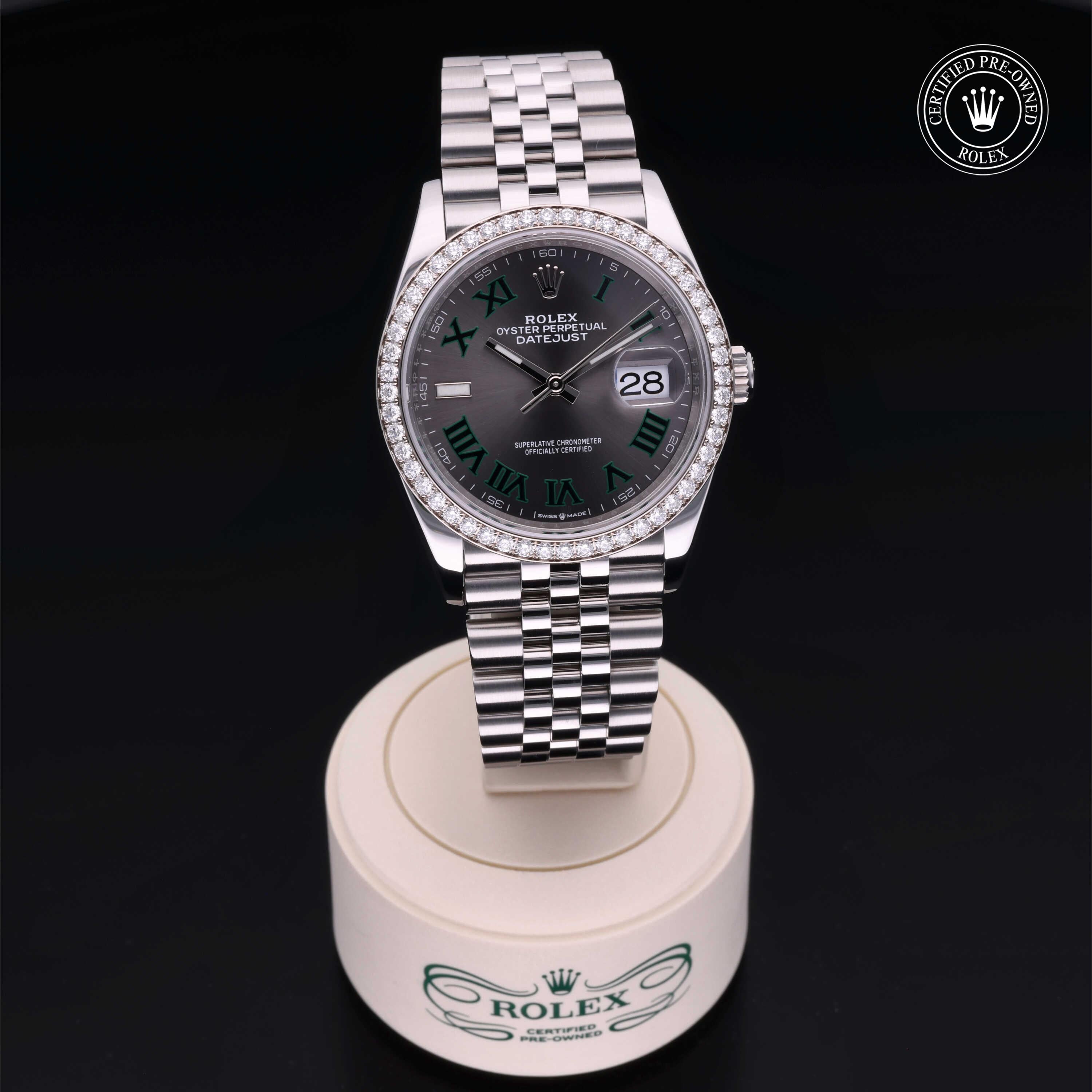 Datejust 36