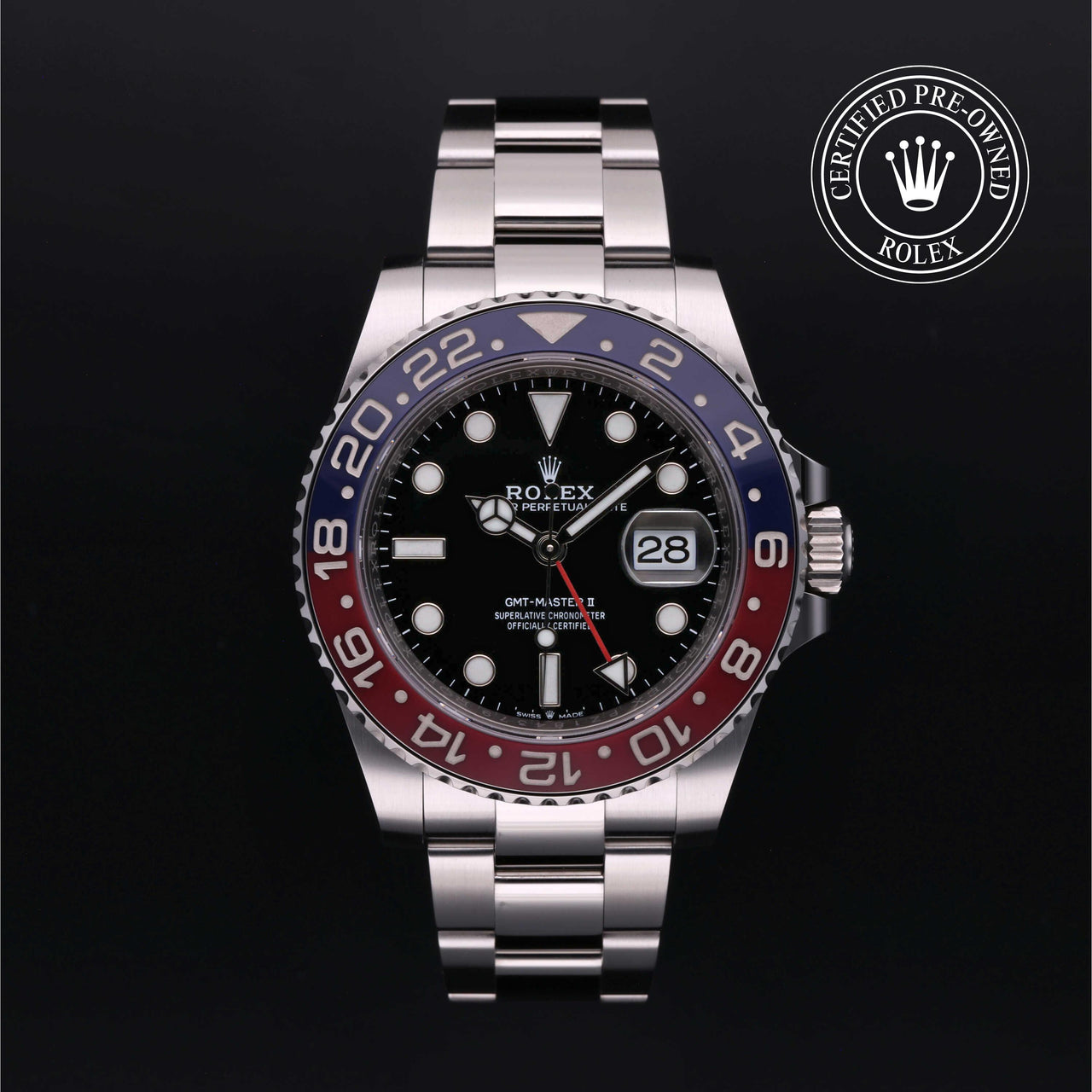 GMT-Master II