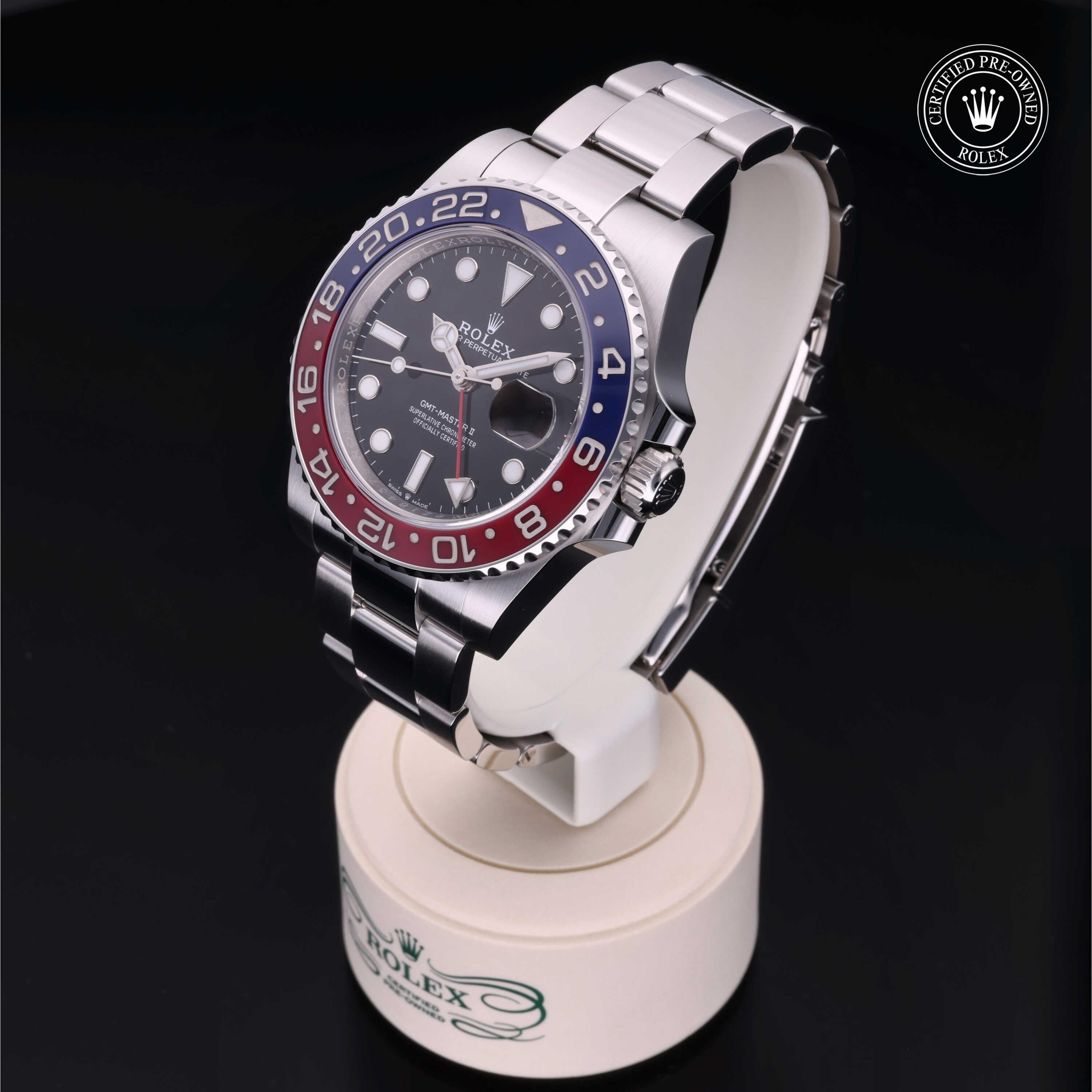 GMT-Master II