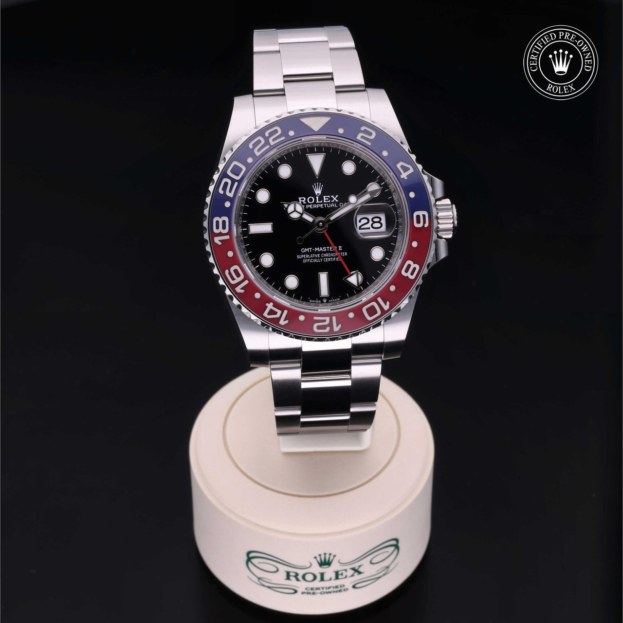 GMT-Master II