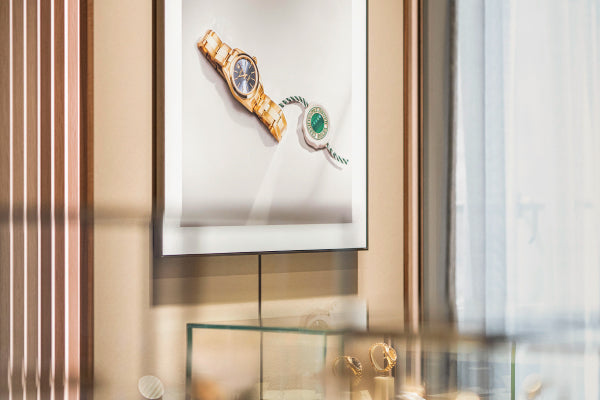 Rolex Certified Pre-Owned at Keanes Jewellers