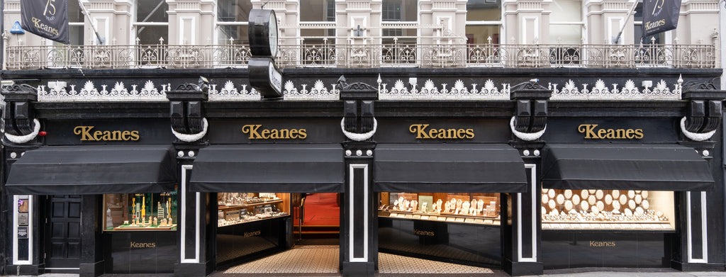 explore the rolex history - Keanes Jewellers