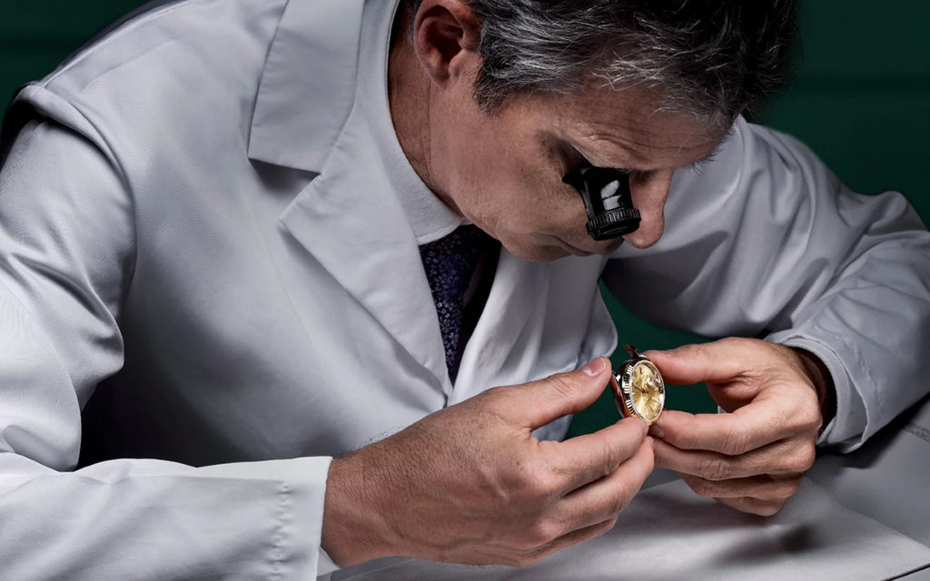 Rolex Authorised Service Centre