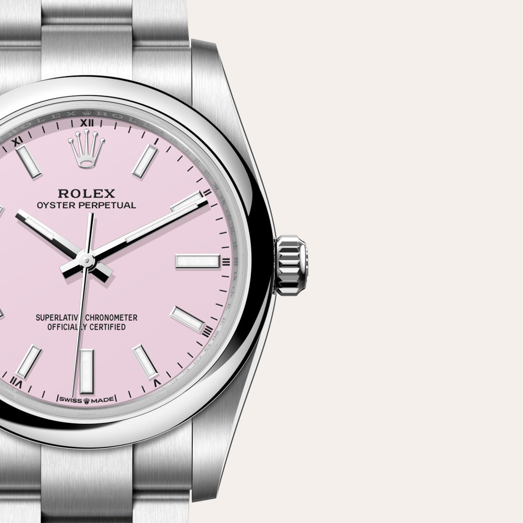 Oyster Perpetual 34