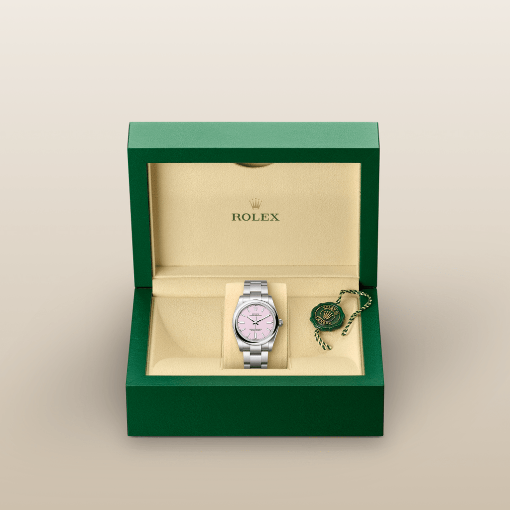 Oyster Perpetual 34