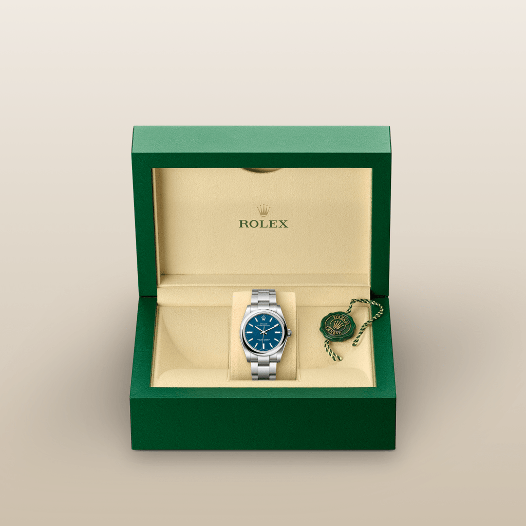 Oyster Perpetual 34