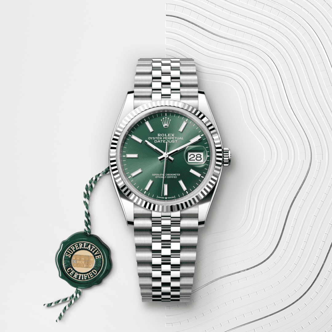 Datejust 36 M126234-0051 – Keanes Jewellers
