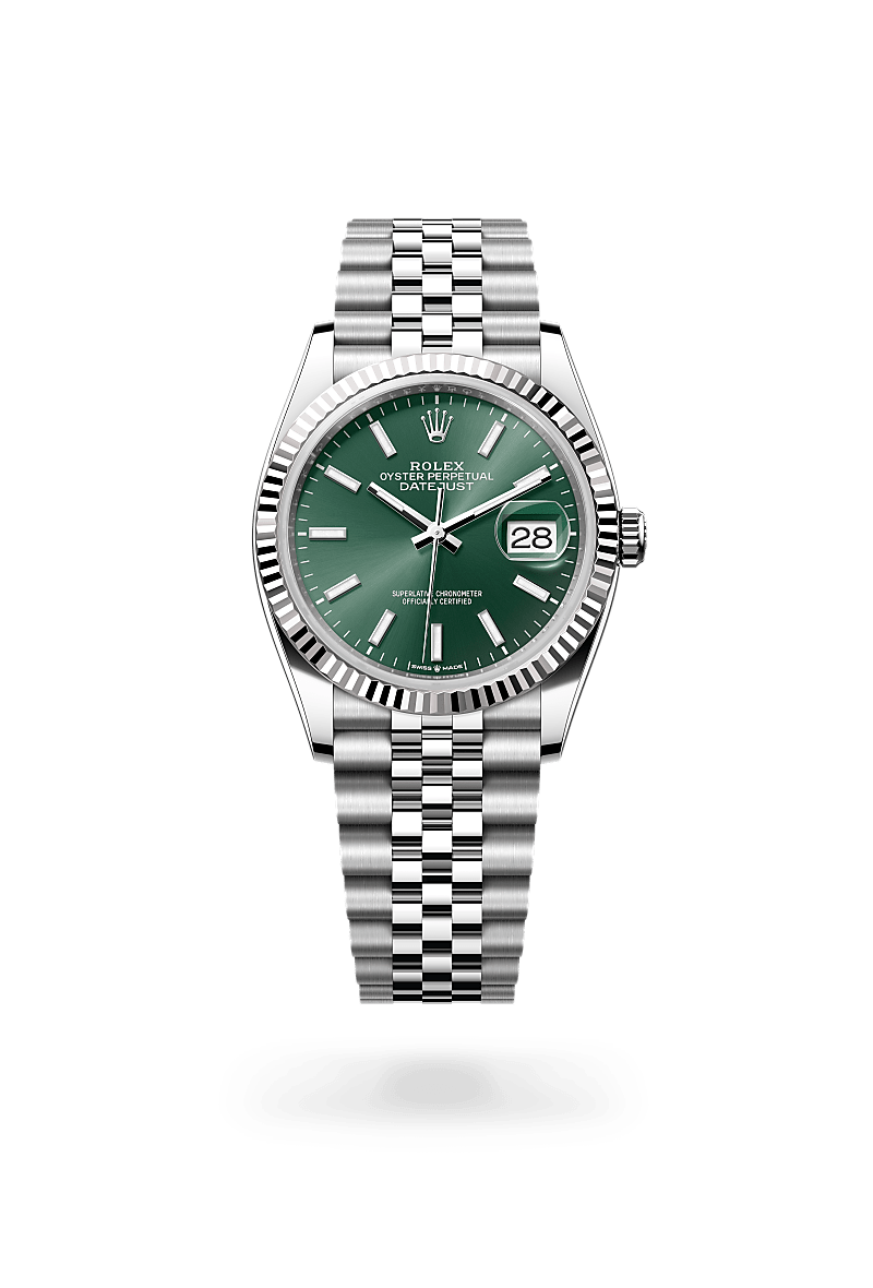 Datejust 36 M126234-0051 – Keanes Jewellers - Main Image