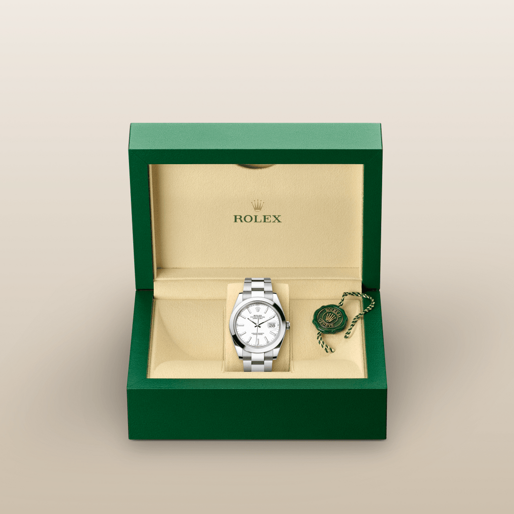 Datejust 41