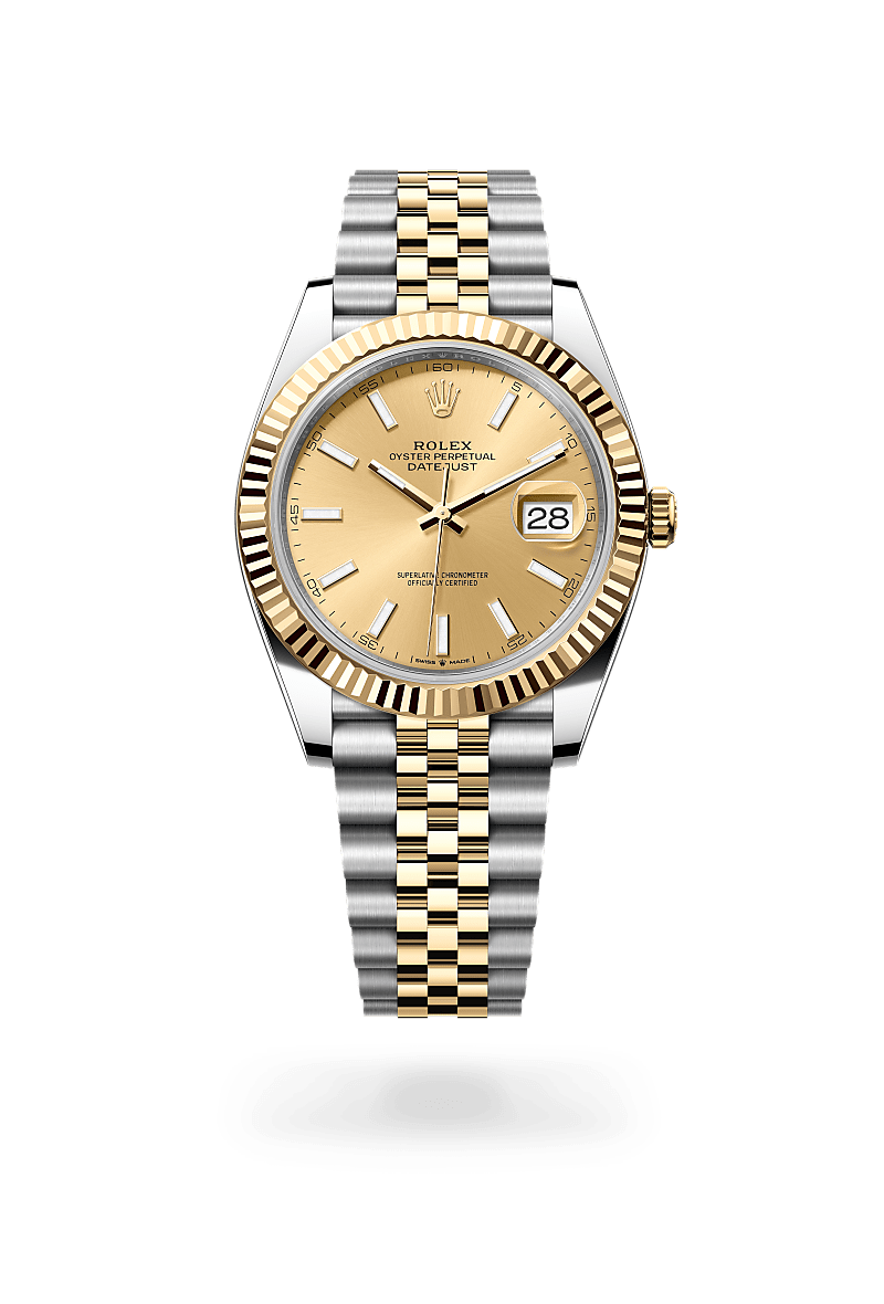Datejust 41 M126333-0010 – Keanes Jewellers