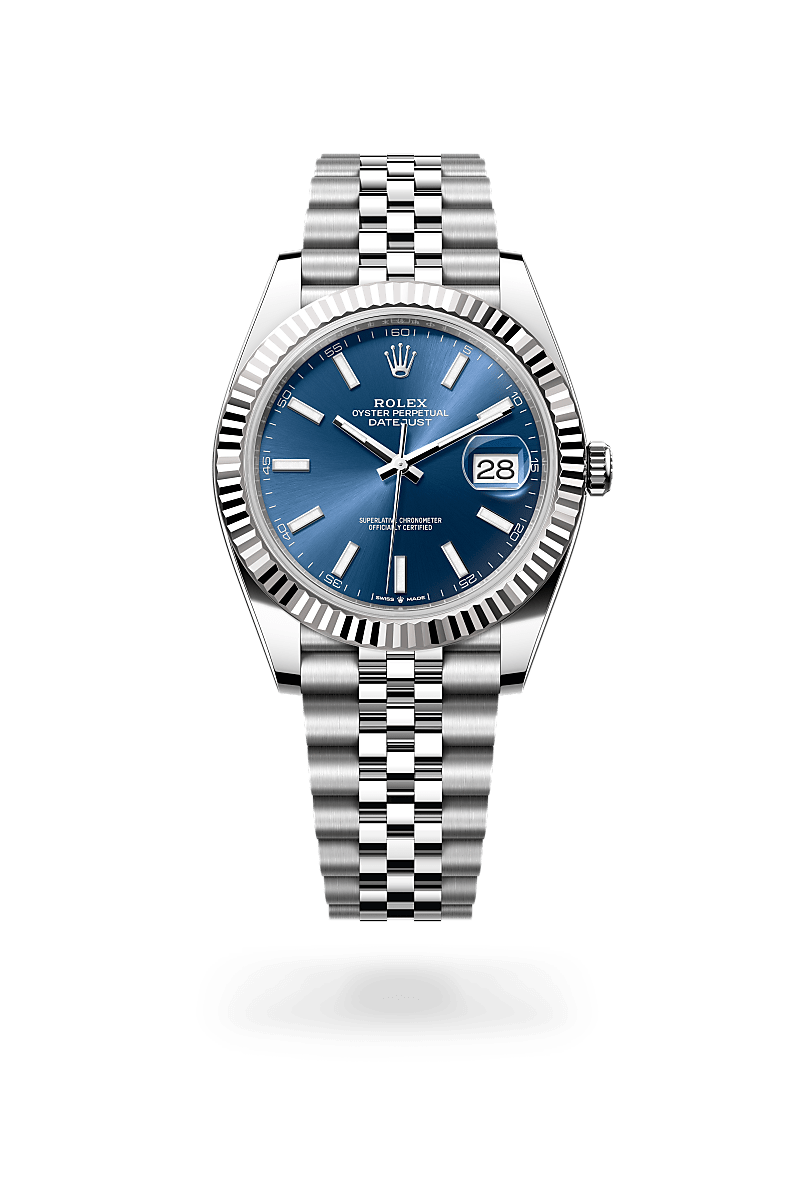 Datejust 41 M126334-0002 – Keanes Jewellers - Main Image