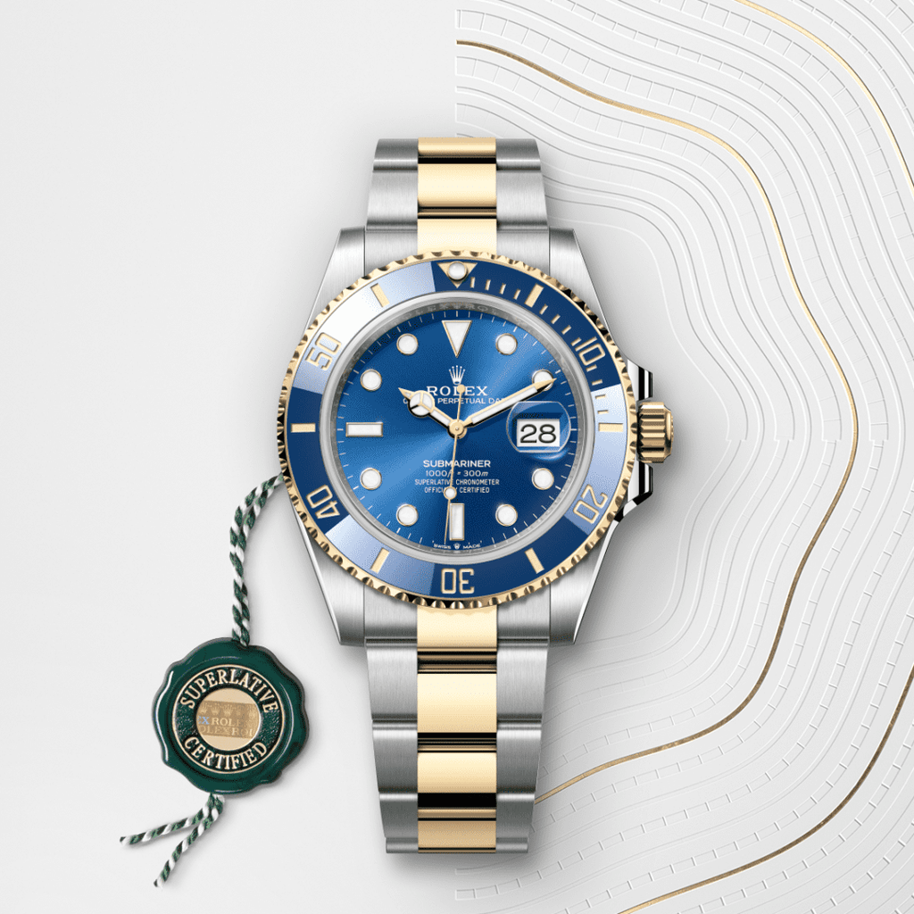 Submariner Date M126613LB-0002 – Keanes Jewellers