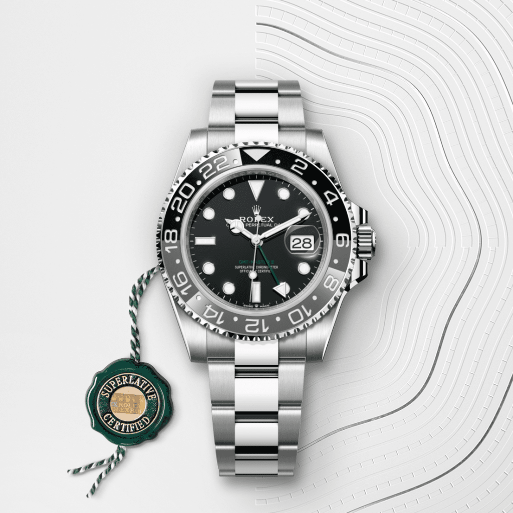 GMT-Master II