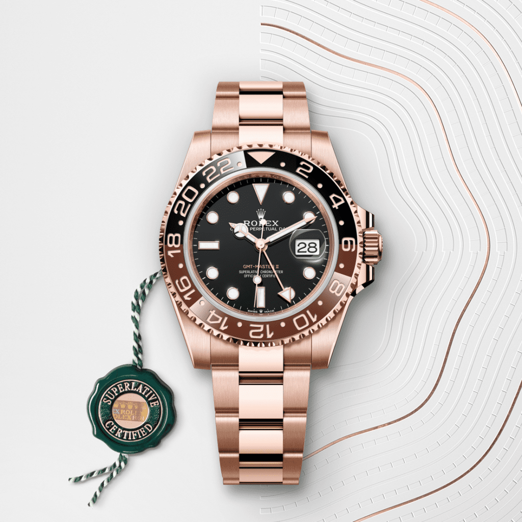 GMT-Master II
