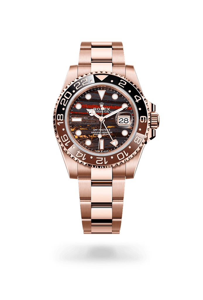 GMT-Master II M126715CHNR-0002 – Keanes Jewellers