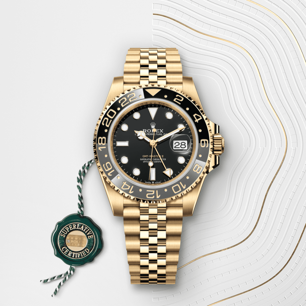 GMT-Master II