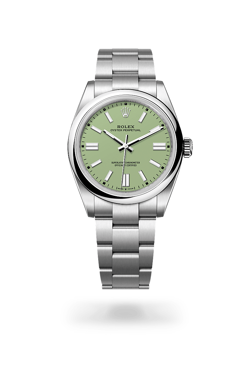 Oyster Perpetual 41 M134300-0006 – Keanes Jewellers