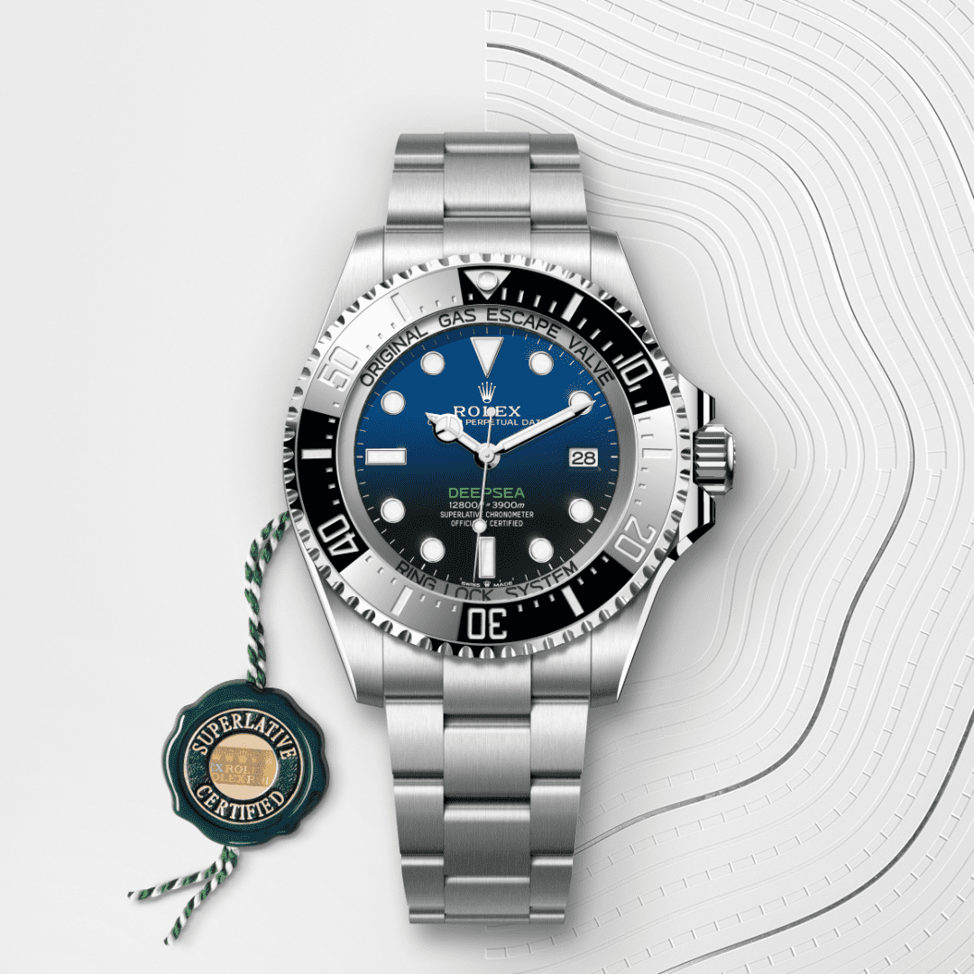 Rolex Deepsea M136660-0005 – Keanes Jewellers