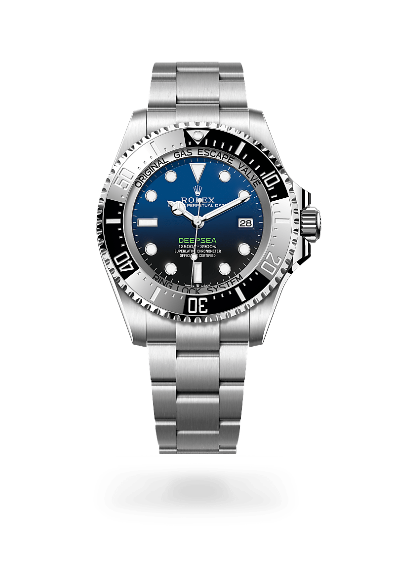 Rolex Deepsea M136660-0005 – Keanes Jewellers