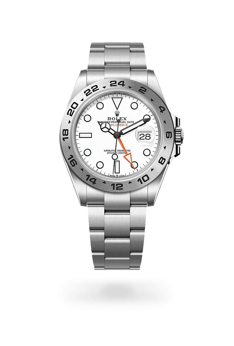 Explorer II M226570-0001 – Keanes Jewellers