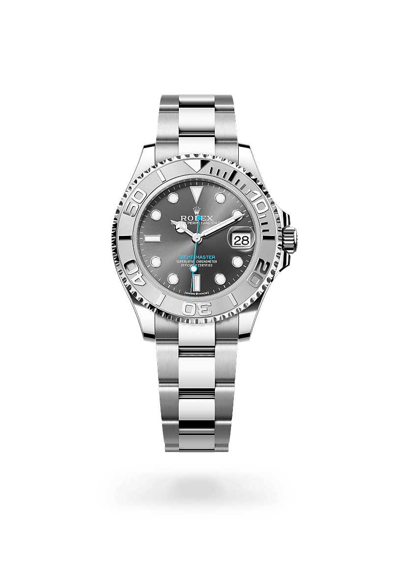 Yacht-Master 37 M268622-0002 – Keanes Jewellers