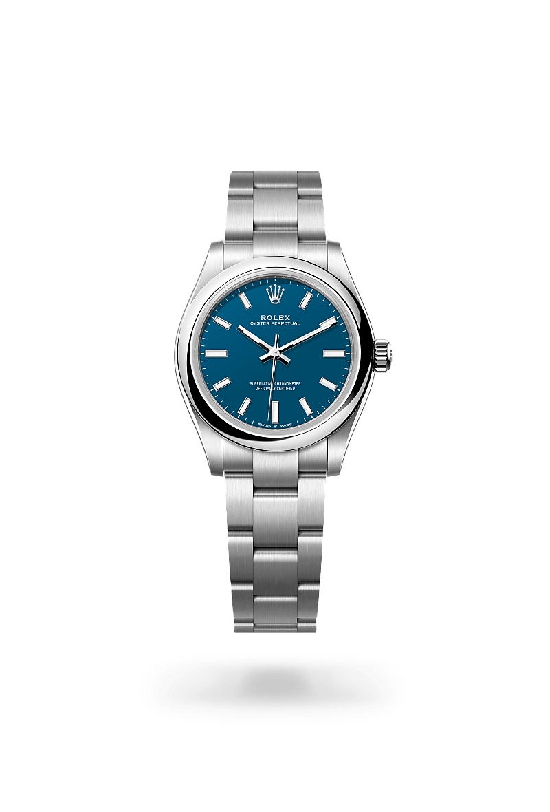 Oyster Perpetual 31 M277200-0017 – Keanes Jewellers - Main Image