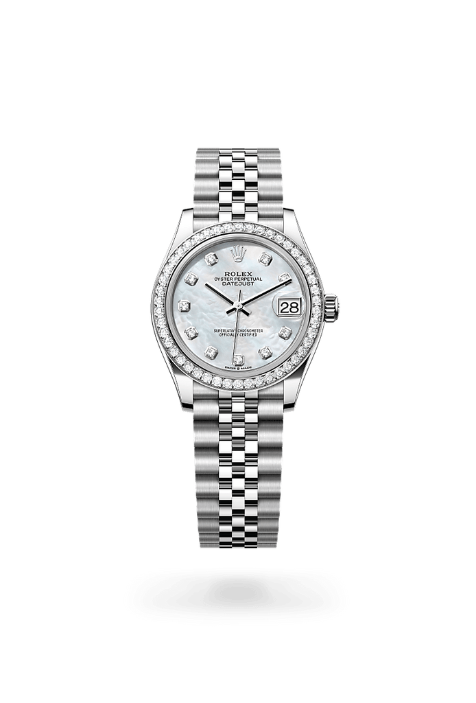 Datejust 31 M278384RBR-0008 – Keanes Jewellers - Main Image