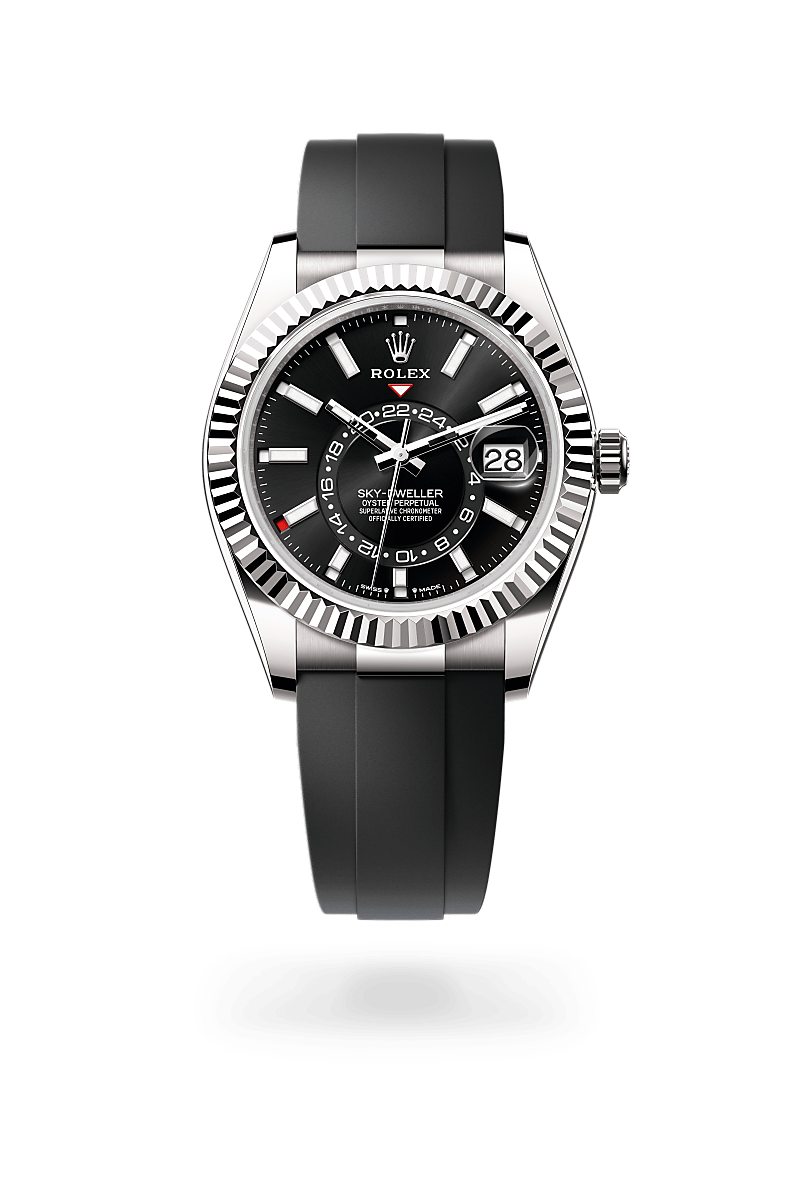 Sky-Dweller M336239-0002 – Keanes Jewellers