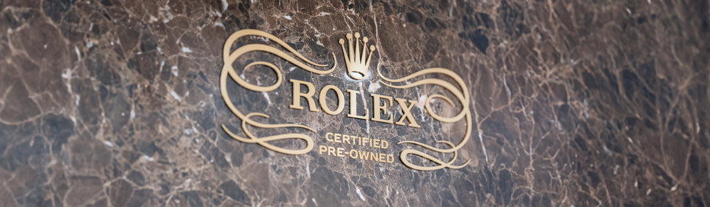 Rolex Certified Pre-Owned Send us a message