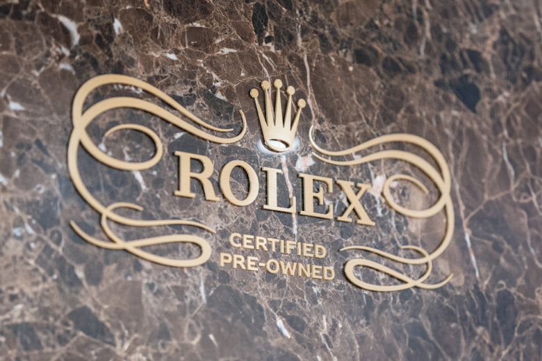 Rolex Certified Pre-Owned Send us a message