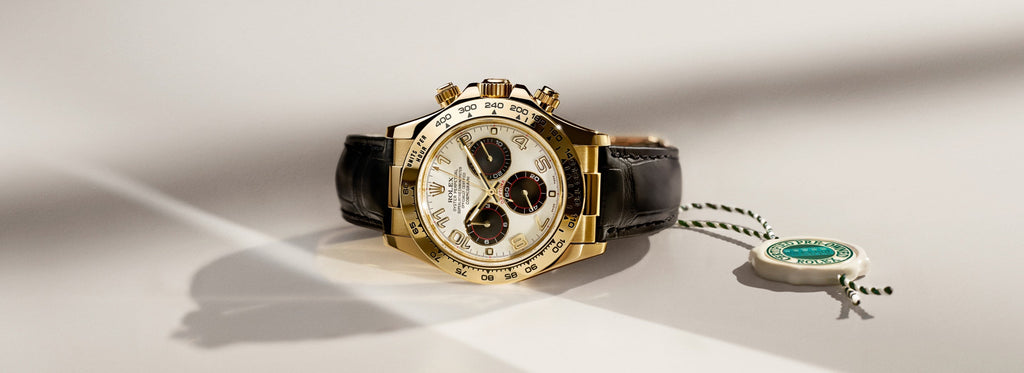Rolex CPO Cosmograph Daytona