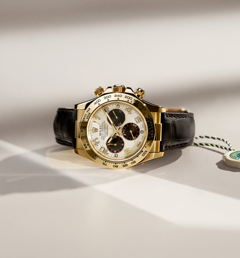 Rolex CPO Cosmograph Daytona