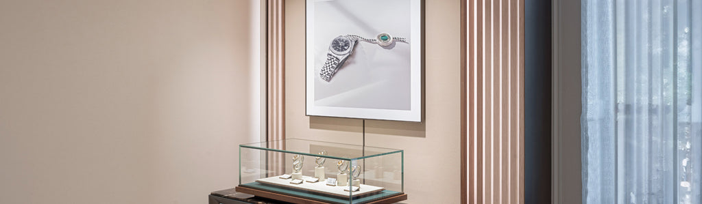 Rolex Certified Pre-Owned Book an Appointment