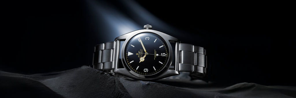 Rolex Explorer