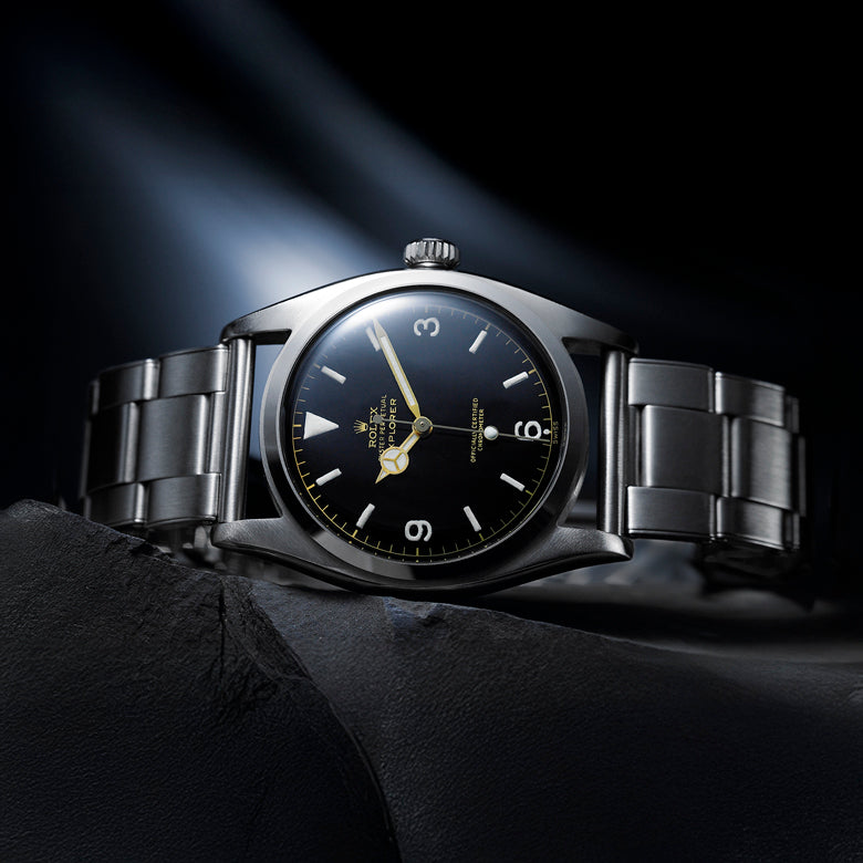 Rolex Explorer