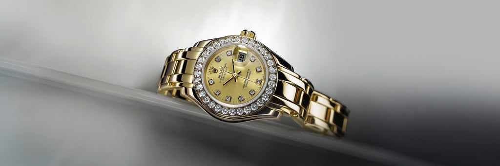 Rolex Pearlmaster